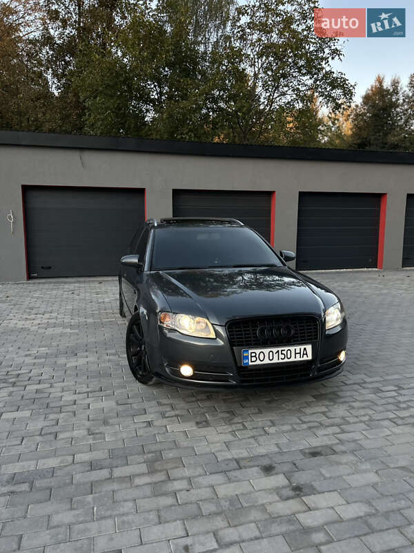 Універсал Audi A4 2005 в Борщеві