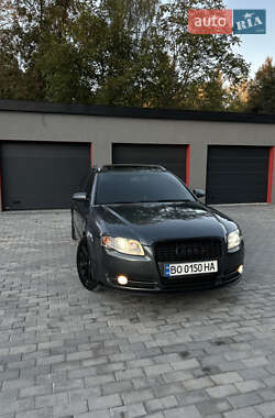 Универсал Audi A4 2005 в 