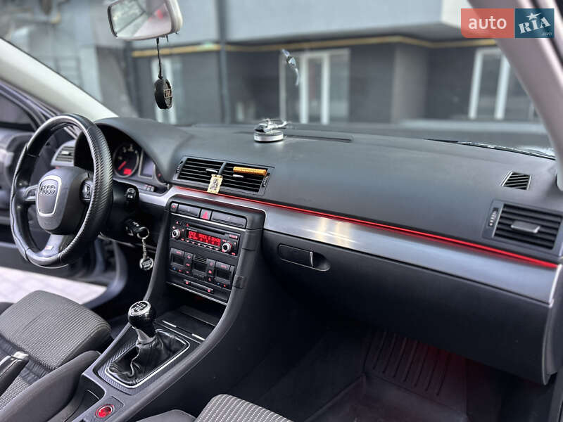 Універсал Audi A4 2005 в Борщеві