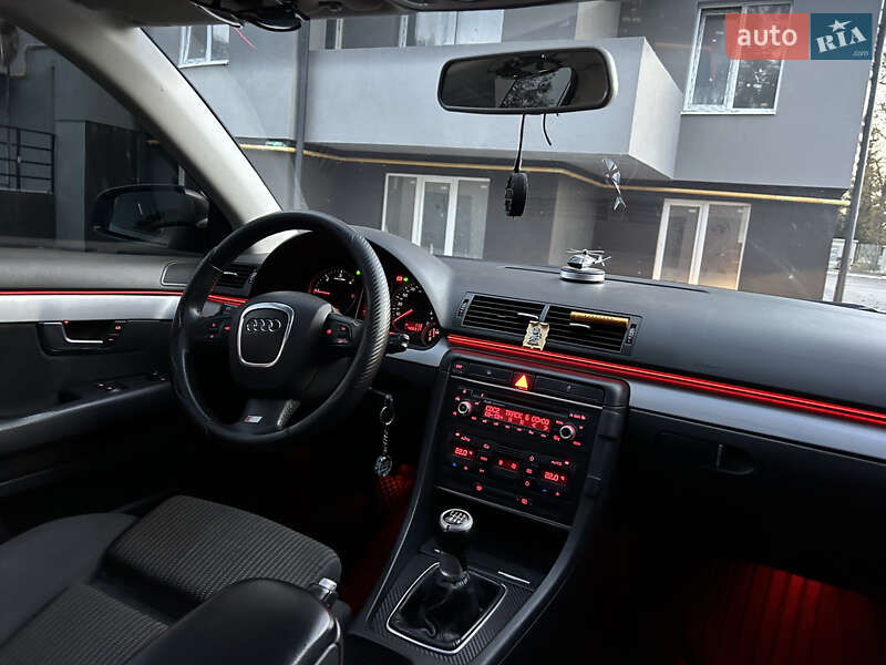 Універсал Audi A4 2005 в Борщеві