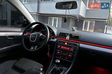 Универсал Audi A4 2005 в 