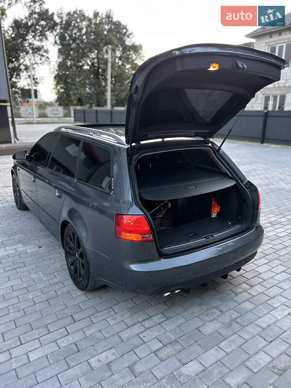 Універсал Audi A4 2005 в Борщеві