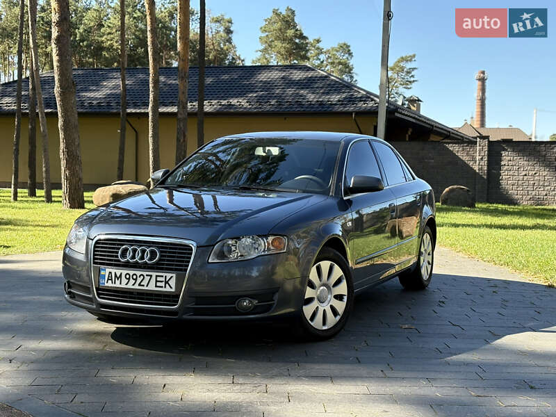 Audi A4 2005