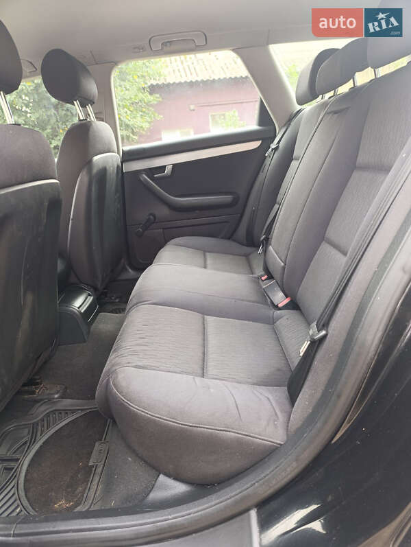 Универсал Audi A4 2006 в Черновцах
