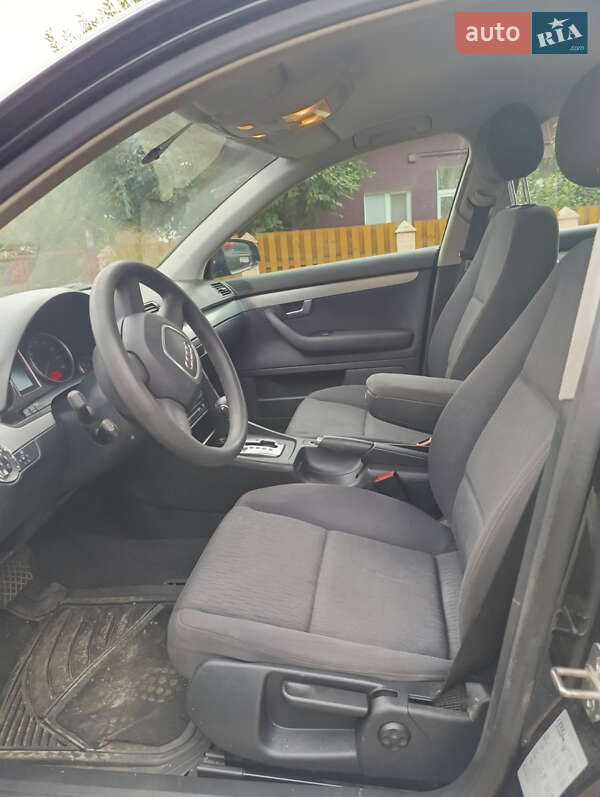 Универсал Audi A4 2006 в Черновцах