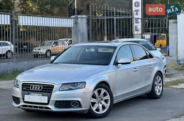 Audi A4 2011
