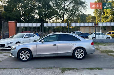 Седан Audi A4 2011 в 