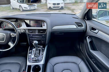 Седан Audi A4 2011 в 