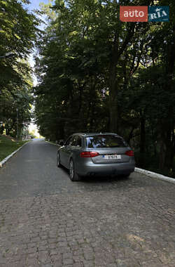 Универсал Audi A4 2010 в 