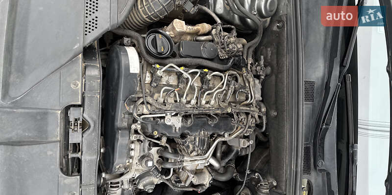 Універсал Audi A4 2010 в Чернівцях