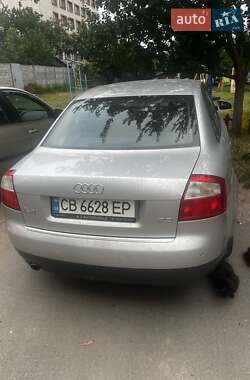 Седан Audi A4 2001 в 