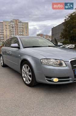 Універсал Audi A4 2007 в Вінниці