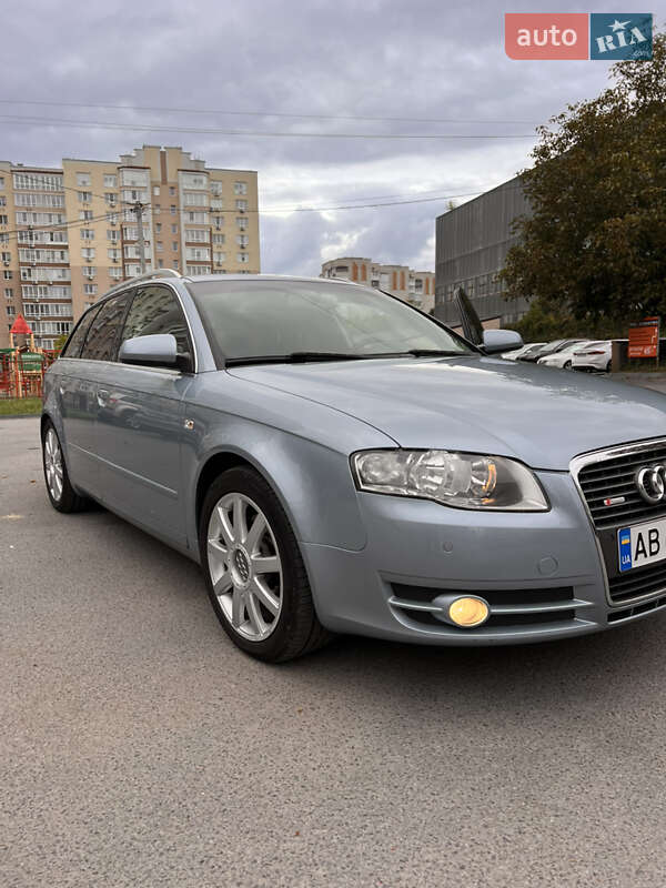 Универсал Audi A4 2007 в 
