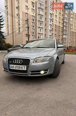 Универсал Audi A4 2007 в 