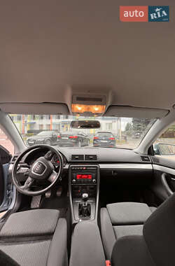 Универсал Audi A4 2007 в 