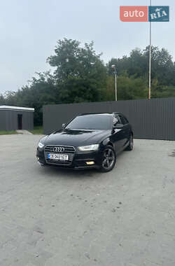 Audi A4 2013