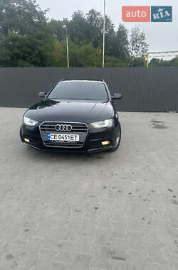 Универсал Audi A4 2013 в 