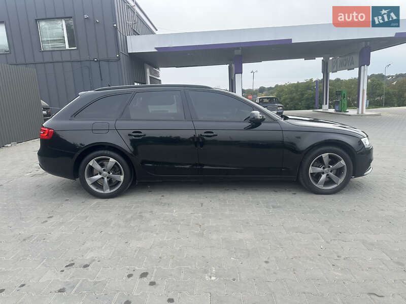 Универсал Audi A4 2013 в Хотине