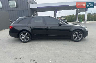 Универсал Audi A4 2013 в 