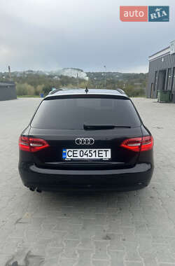 Универсал Audi A4 2013 в 