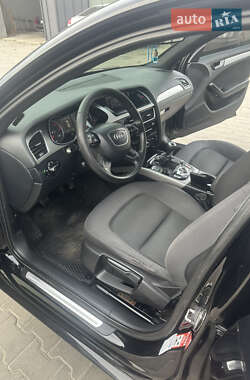 Универсал Audi A4 2013 в 