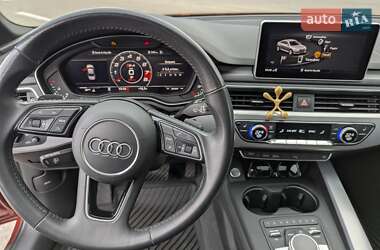 Седан Audi A4 2019 в Ромнах