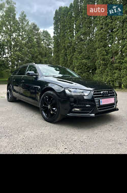 Универсал Audi A4 2012 в Львове