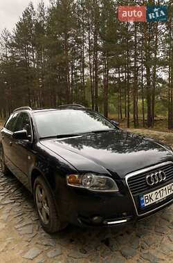 Універсал Audi A4 2005 в Рівному