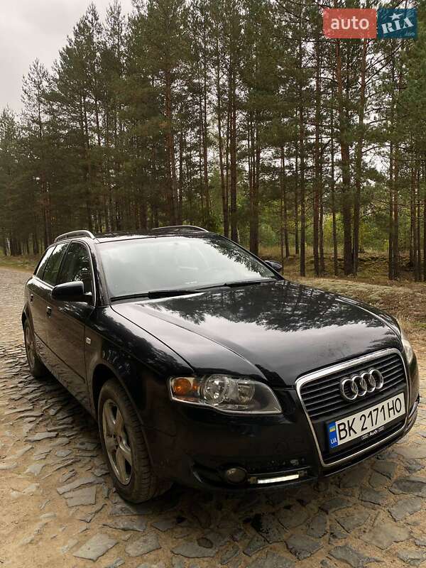 Универсал Audi A4 2005 в 