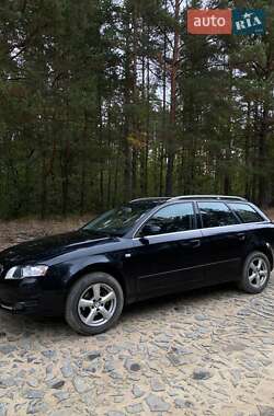 Универсал Audi A4 2005 в 