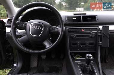Универсал Audi A4 2005 в 
