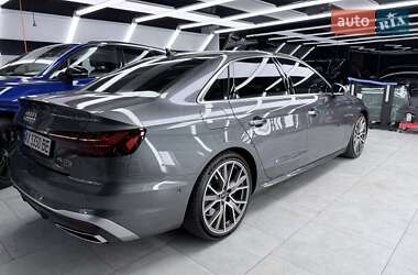 Седан Audi A4 2023 в Киеве