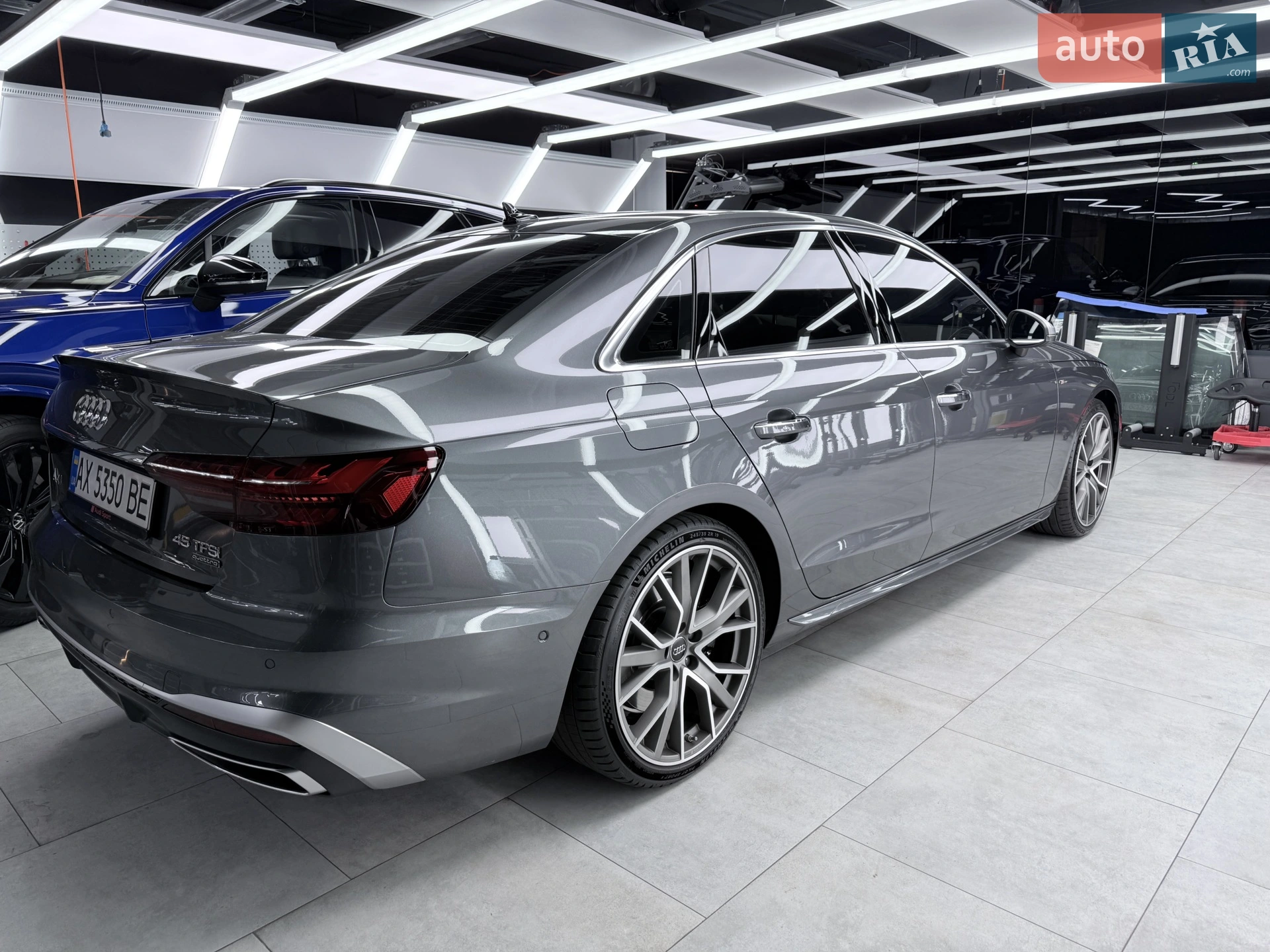 2023 Audi A4 - мініатюра 26