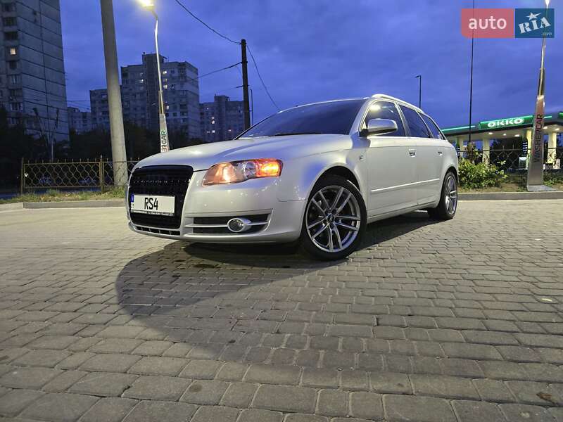Audi A4 2006