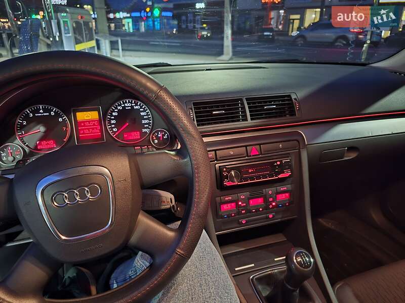 Универсал Audi A4 2006 в Харькове фото 19 Универсал Audi A4 2006 в Харькове