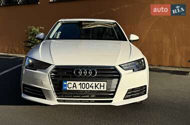 Audi A4 2016