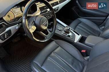Седан Audi A4 2016 в 