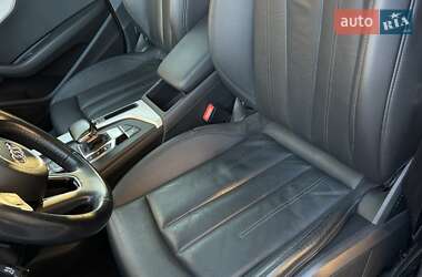 Седан Audi A4 2016 в 