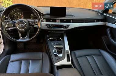 Седан Audi A4 2016 в 