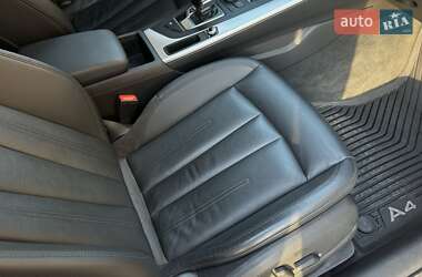 Седан Audi A4 2016 в 