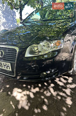 Седан Audi A4 2007 в 