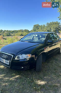 Audi A4 2007