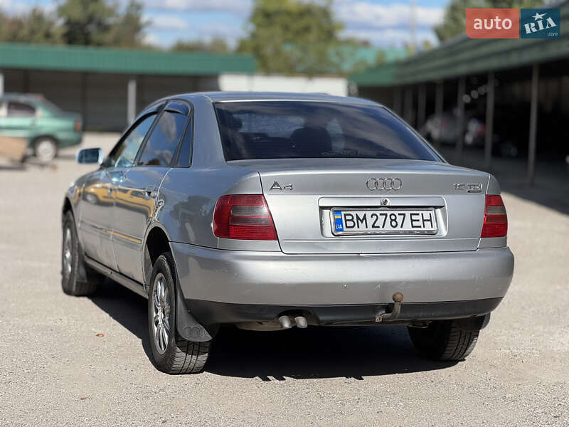 Седан Audi A4 1997 в Шостке