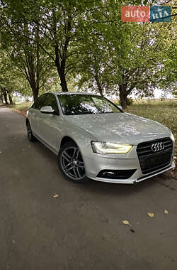 Audi A4 2012