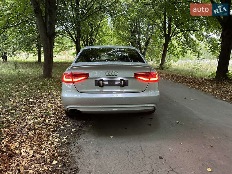 Седан Audi A4 2012 в Козове фото 5 Седан Audi A4 2012 в Козове