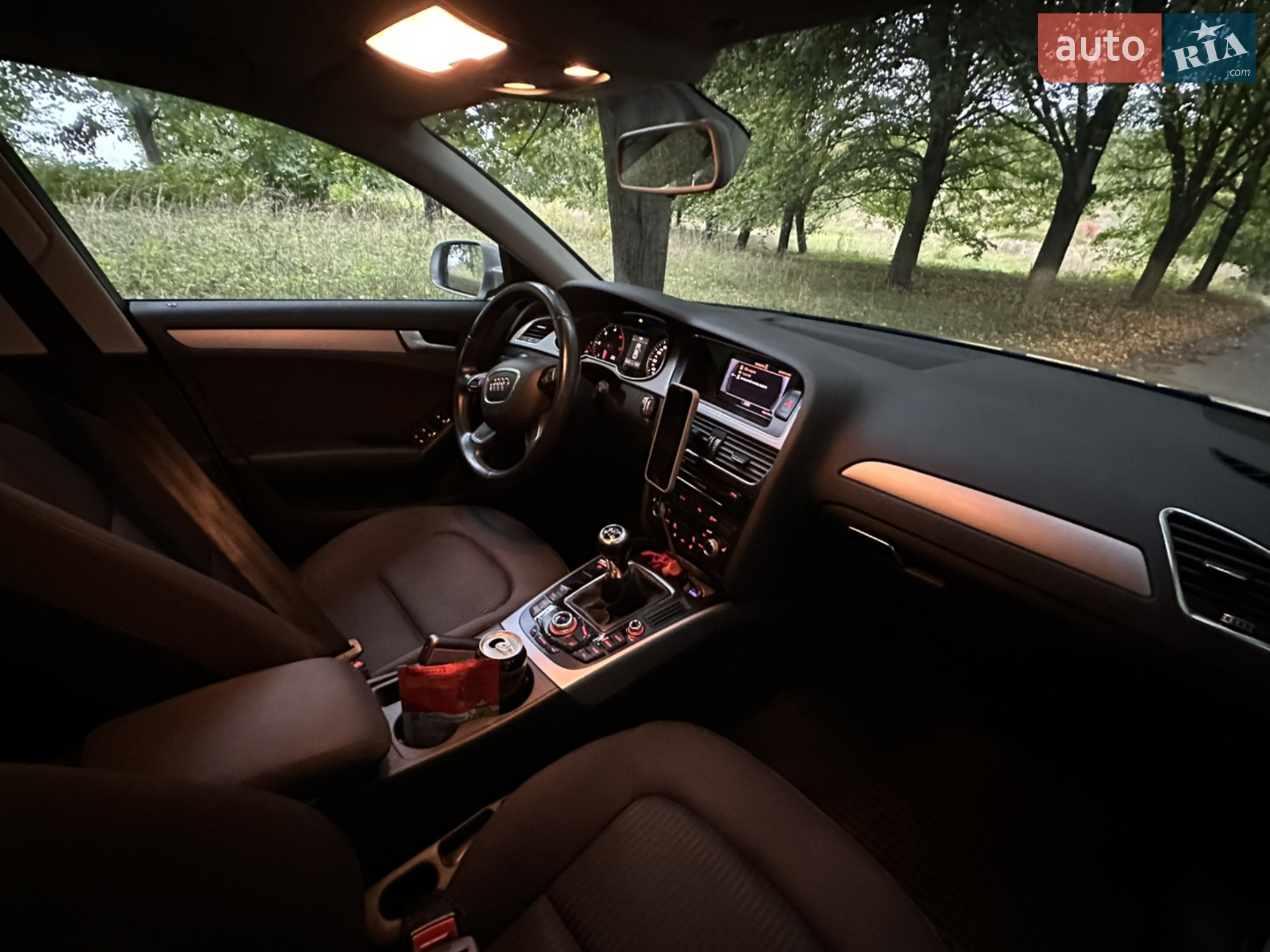 2012 Audi A4 - мініатюра 14