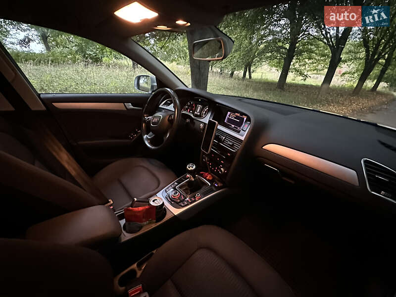 Седан Audi A4 2012 в Козове фото 14 Седан Audi A4 2012 в Козове