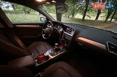 Седан Audi A4 2012 в 