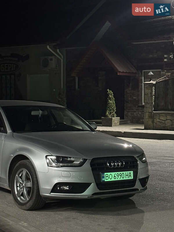 Седан Audi A4 2012 в Козове фото 23 Седан Audi A4 2012 в Козове