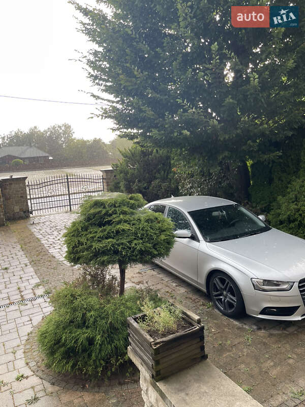 Седан Audi A4 2012 в Козове фото 26 Седан Audi A4 2012 в Козове